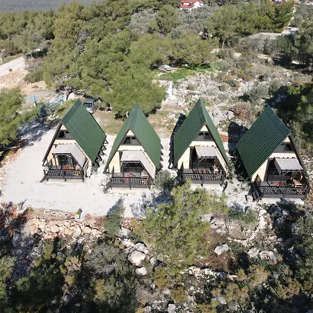Patara Bungalov Houses 1
